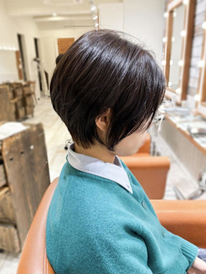 【Neolivekuta】20代30代40代ショート