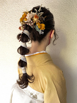 【Neolivekuta】卒業式スタイル