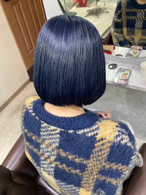 コバルトブルー