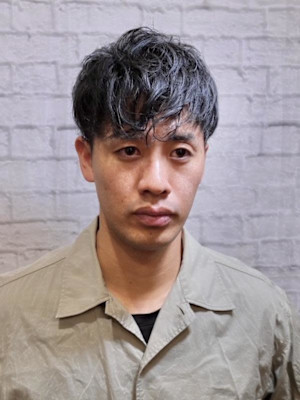 メンズ／マッシュ／ツーブロック／刈り上げ