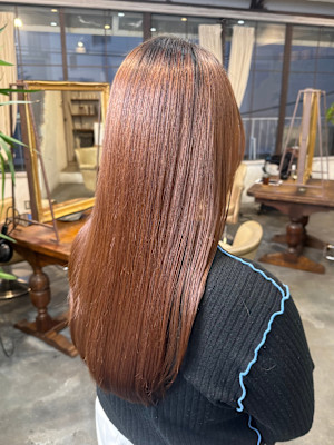 髪質改善/縮毛矯正/10代20代30代/仙台/青葉区