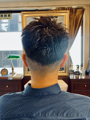 【20代 男性】ロンドンショート（大宮/バーバー）