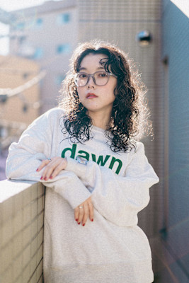 レディースウルフ×ウェーブパーマ◎三軒茶屋 RYUKI 