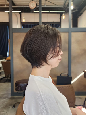 360°美人ショート　　丸木 崇史