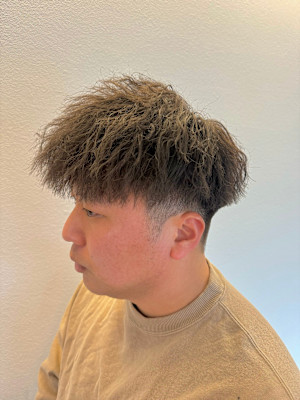 ツイストマッシュ