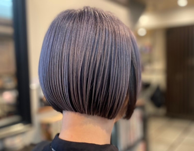 アンブレラカラーボブ