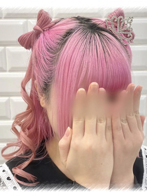 圧倒的主役！リボンハーフツイン♪_ユウ