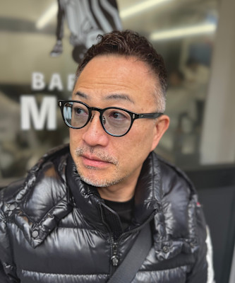 大人ベリーショート