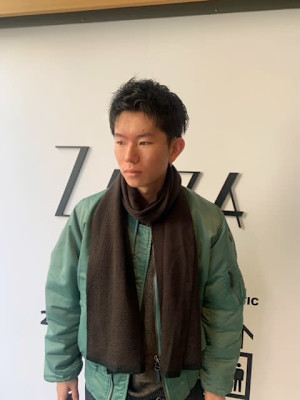 　スパイキーショート