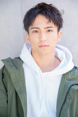 【小久保style】メンズカットツーブロックツイストウルフ