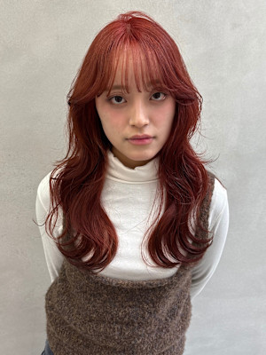 【misaki】ブラッドオレンジ