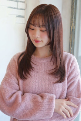 新定番のレイヤースタイル