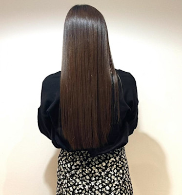 お悩みから理想の質感を叶える縮毛矯正［蕨/川口］