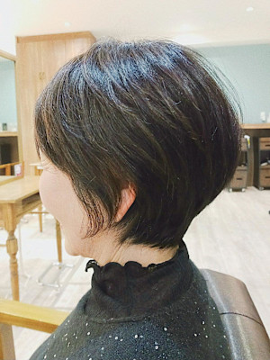 afumty×ショート