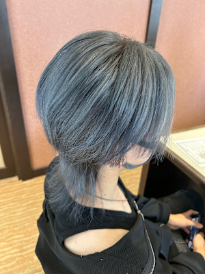 シルバーウルフ