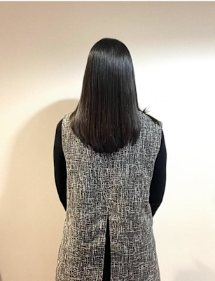 髪質改善トリートメントでまとまる絹髪♪［蕨/川口］