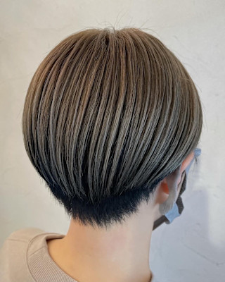 アンブレラショートスタイル