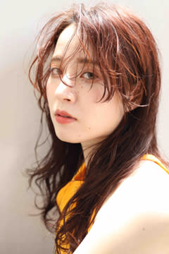 センターパートレイヤー【高円寺　東高円寺　新高円寺】