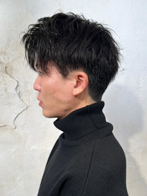 【Reir_吉祥寺】*メンズショート+刈り上げ*