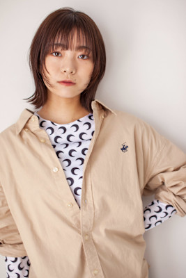 外はねボブウルフ