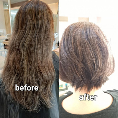 スタイルチェンジ