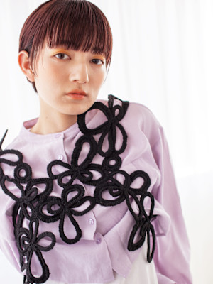 ぱつっとコンパクトショート