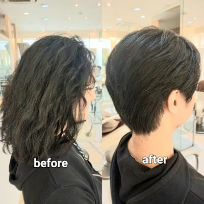 スタイルチェンジ