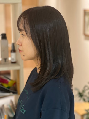 【MAEZAWA salon】ミディアム