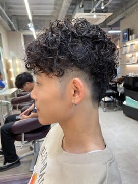 Flag HAIR 博多駅前店×スタイル