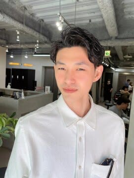 Flag HAIR 博多駅前店×スタイル