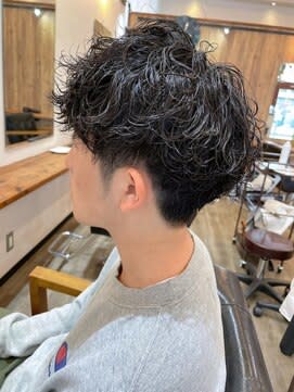 Flag HAIR 博多駅前店×スタイル