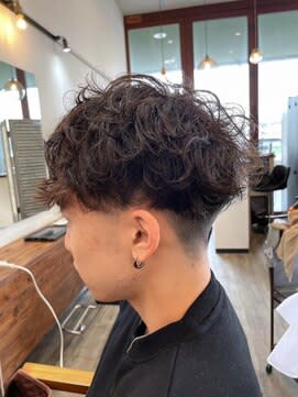 Flag HAIR 博多駅前店×スタイル