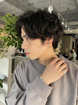 Flag HAIR 博多駅前店×スタイル