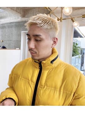 Flag HAIR 博多駅前店×スタイル