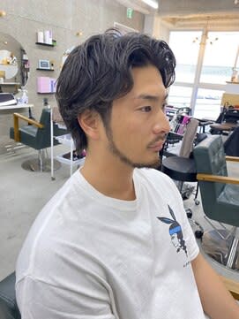 Flag HAIR 博多駅前店×スタイル