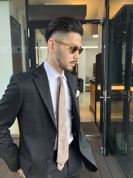 Flag HAIR 博多駅前店×スタイル