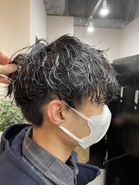 Flag HAIR 博多駅前店×スタイル