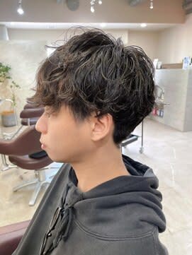 Flag HAIR 博多駅前店×スタイル