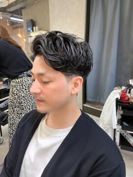 Flag HAIR 博多駅前店×スタイル