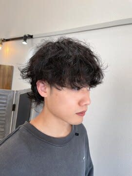 Flag HAIR 博多駅前店×スタイル