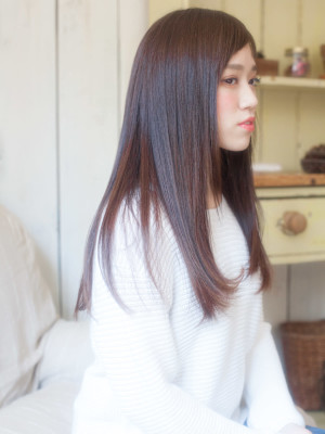 トーンアップカラー