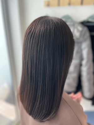 tany hair＆design×スタイル