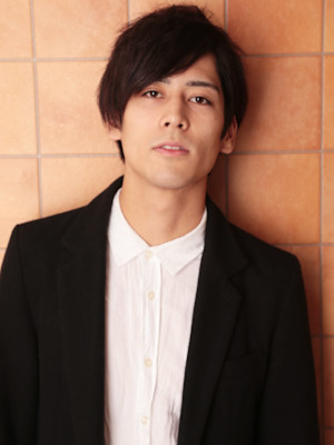 メンズナチュラルヘア