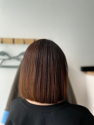 tany hair＆design×スタイル