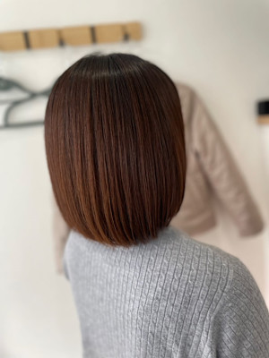 tany hair＆design×スタイル