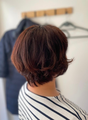 tany hair＆design×スタイル