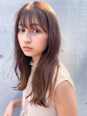 ゆるふわロング