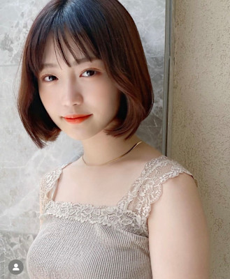 髪質改善/ミディアム/ボブ/白髪染め/韓国/レイヤー/中目黒