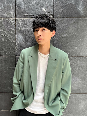 ナチュラルマッシュ