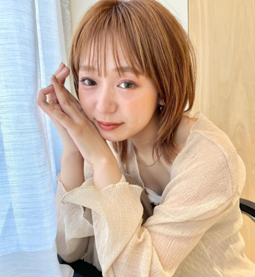 髪質改善/ミディアム/ボブ/白髪染め/韓国/レイヤー/表参道